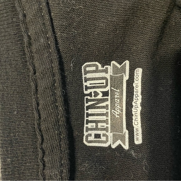 3xl T-Shirt with Fitness slogan - Picture 4 of 4